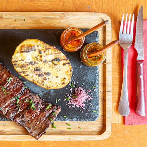 Pampa Grill, Barcelona