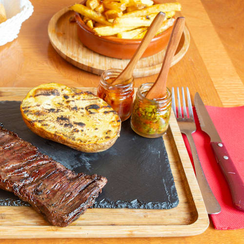 Pampa Grill, Barcelona