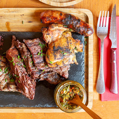 Pampa Grill, Barcelona