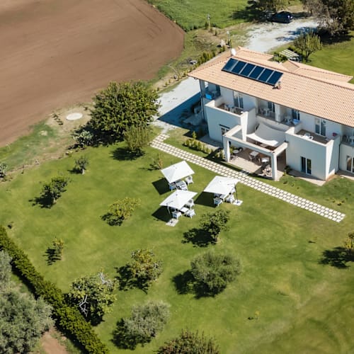 Villa Eirene, Ricadi