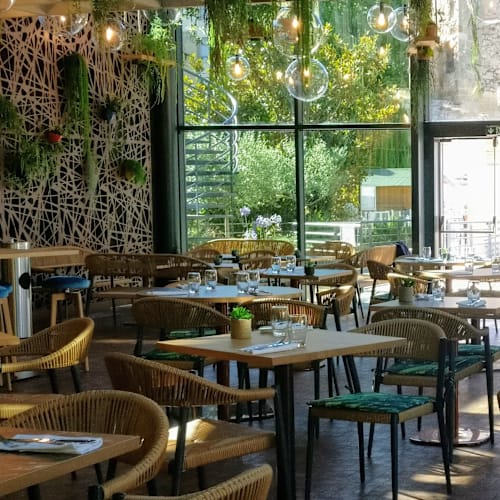 L'Orangerie - Hôtel Aquabella - Groupe Partouche Aix-en-Provence, Aix-en-Provence