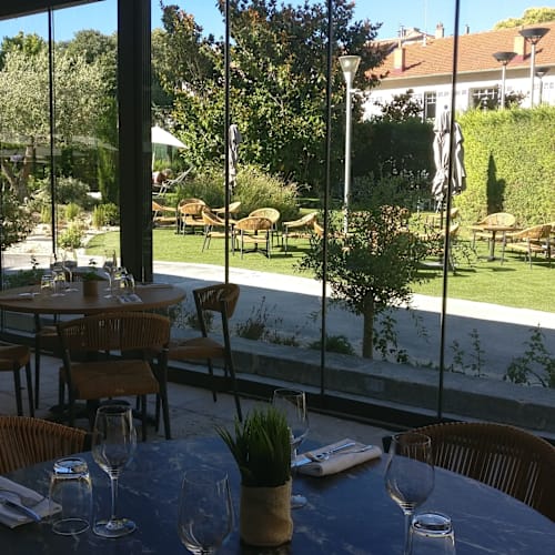 L'Orangerie - Hôtel Aquabella - Groupe Partouche Aix-en-Provence, Aix-en-Provence