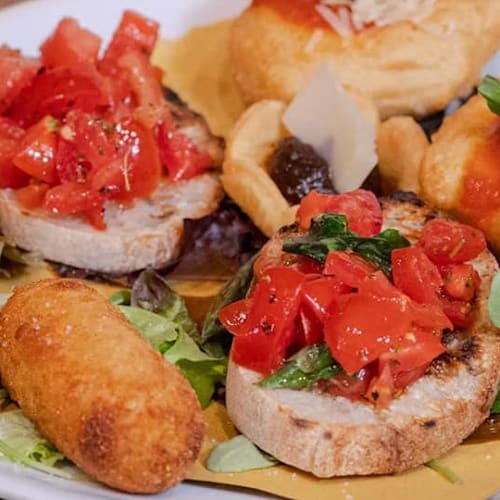 Osteria Numero 5, Napoli