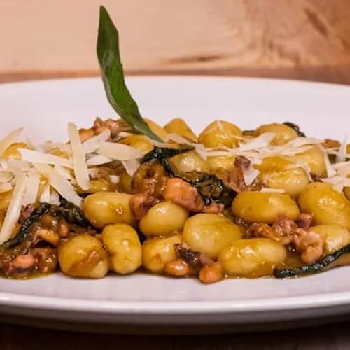 Osteria Numero 5, Napoli