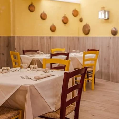 Osteria Numero 5, Napoli