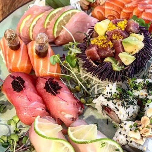 Yasu Sushi Lounge, Alverca do Ribatejo