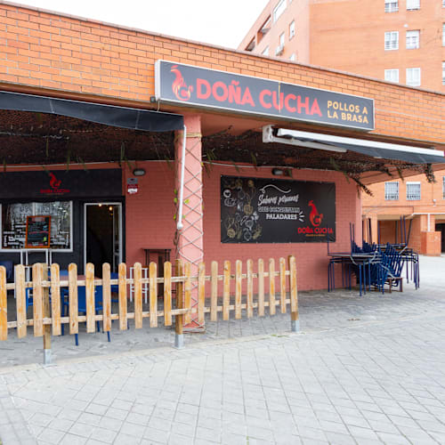 Doña Cucha, Madrid
