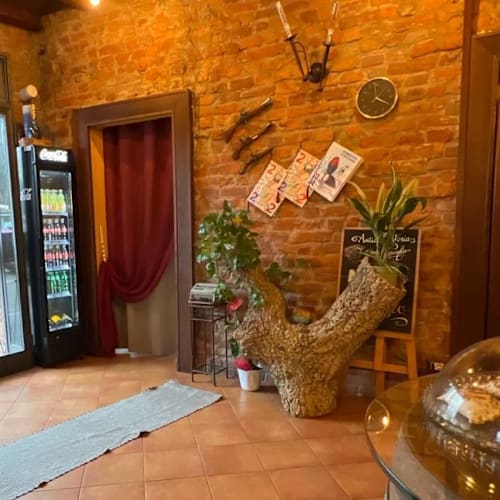 Antica Osteria sul Naviglio, Trezzano sul Naviglio