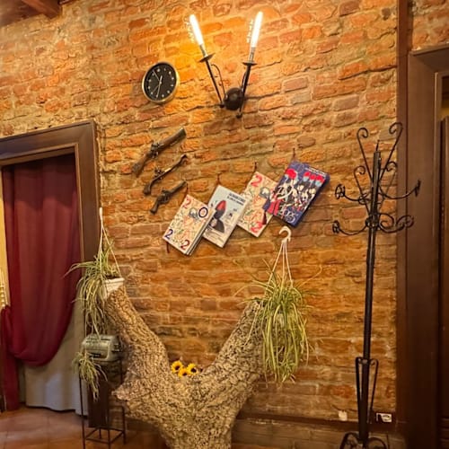 Antica Osteria sul Naviglio, Trezzano sul Naviglio