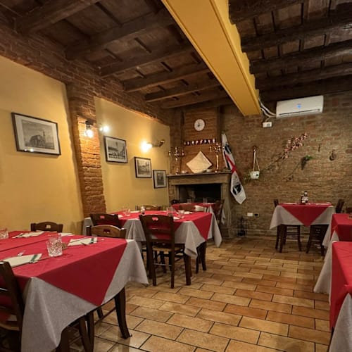 Antica Osteria sul Naviglio, Trezzano sul Naviglio
