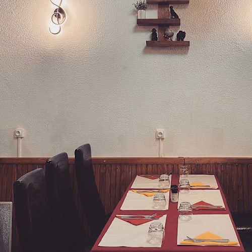 La Table des Canuts, Lyon