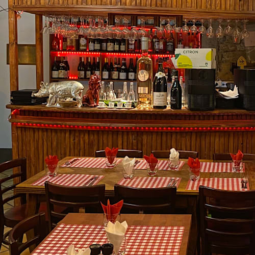 La Table des Canuts, Lyon
