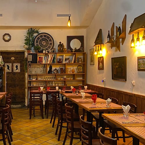 La Table des Canuts, Lyon