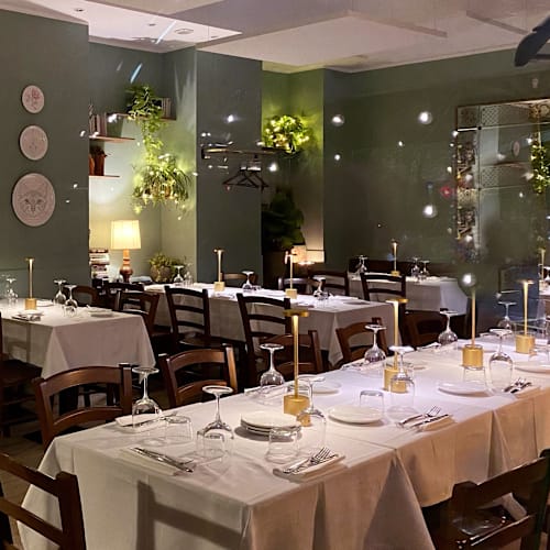 Brasserie Milanese, Milano