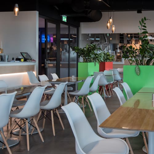 Mamma Franca Restaurant by The Bowling Hôtel, Signy-Avenex