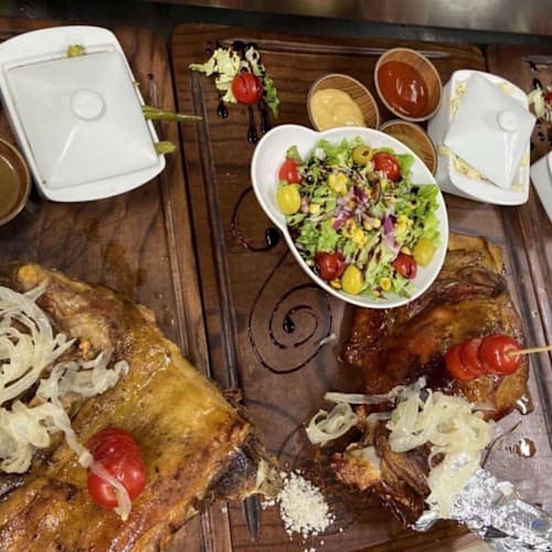 La Ferme Grill, Aulnay-sous-Bois