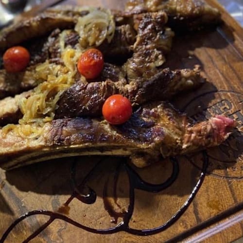 La Ferme Grill, Aulnay-sous-Bois