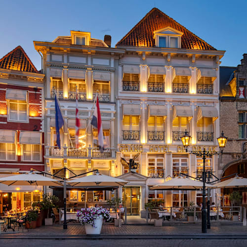 Restaurant 1397, Bergen op Zoom