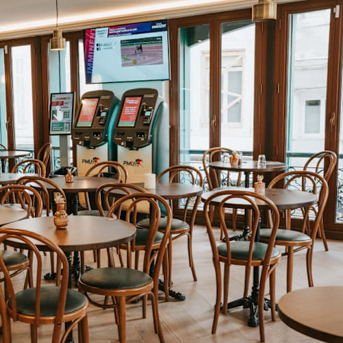 Brasserie Longchamp, Marseille