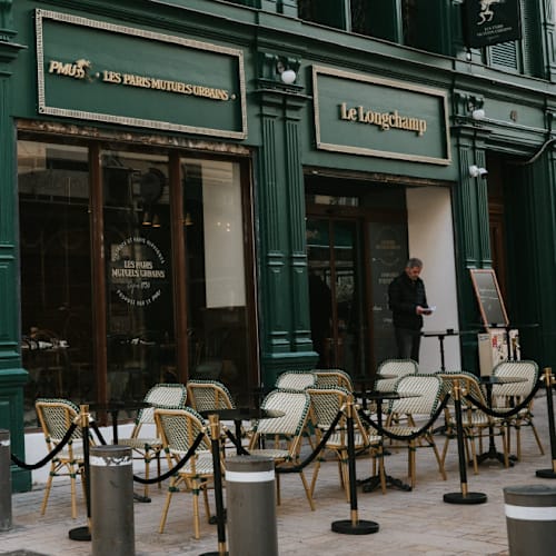 Brasserie Longchamp, Marseille