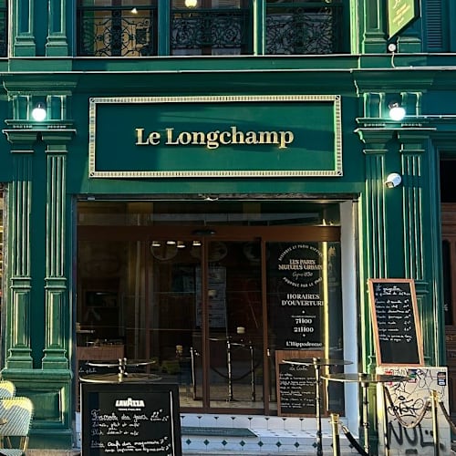 Brasserie Longchamp, Marseille