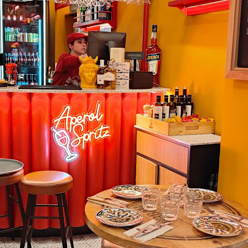Tara - Bottega e Cucina, Palermo
