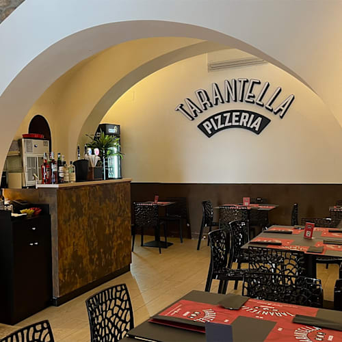 Tarantella , Benevento