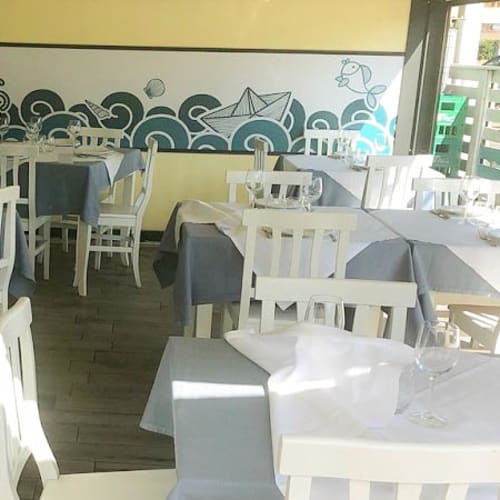 L'Angolo delle Meduse, Fiumicino