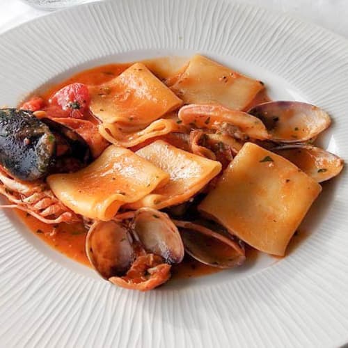 L'Angolo delle Meduse, Fiumicino