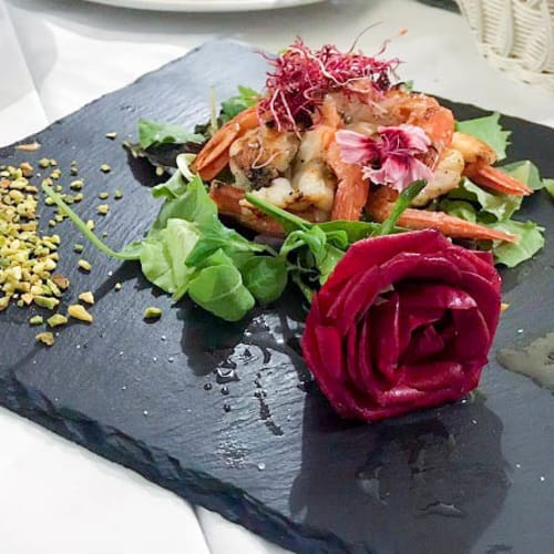 L'Angolo delle Meduse, Fiumicino