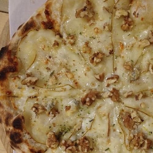 López Y López Pizzería - Malasaña, Madrid