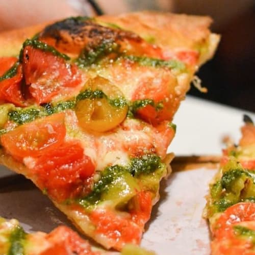 López Y López Pizzería - Malasaña, Madrid