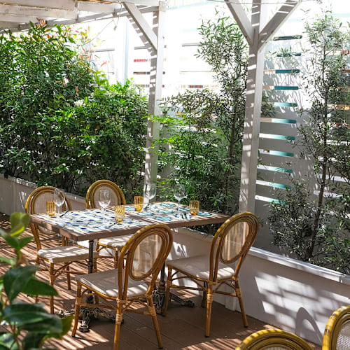 Carmelina Revel, Milano