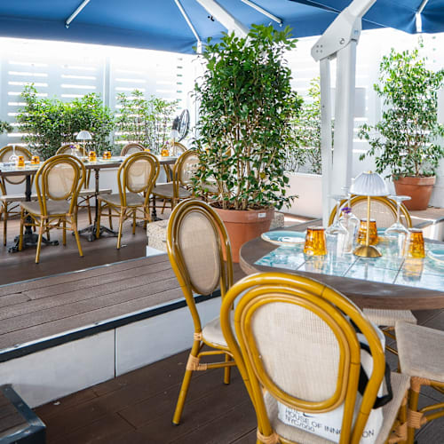Carmelina Revel, Milano