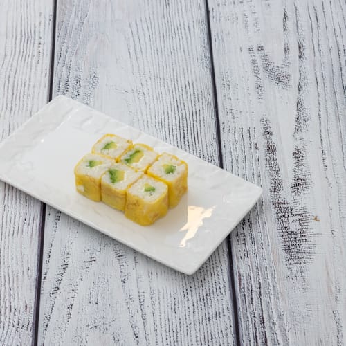 Obaasan Sushi, Marseille