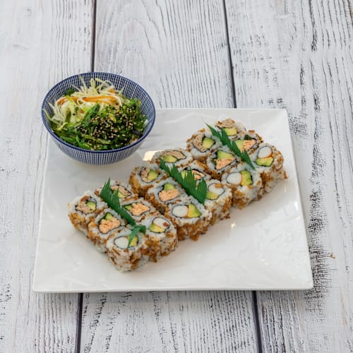 Obaasan Sushi, Marseille