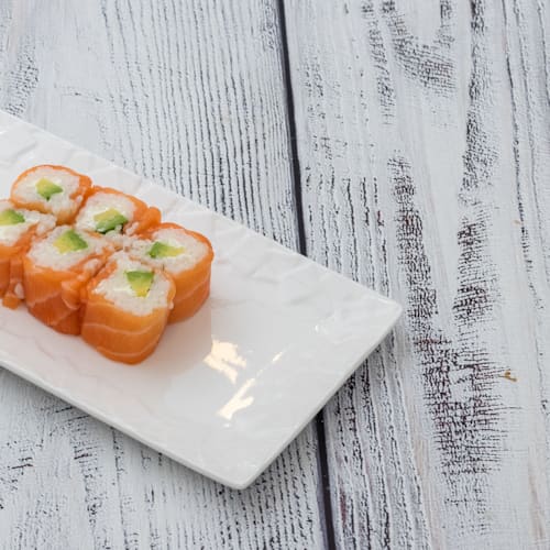 Obaasan Sushi, Marseille