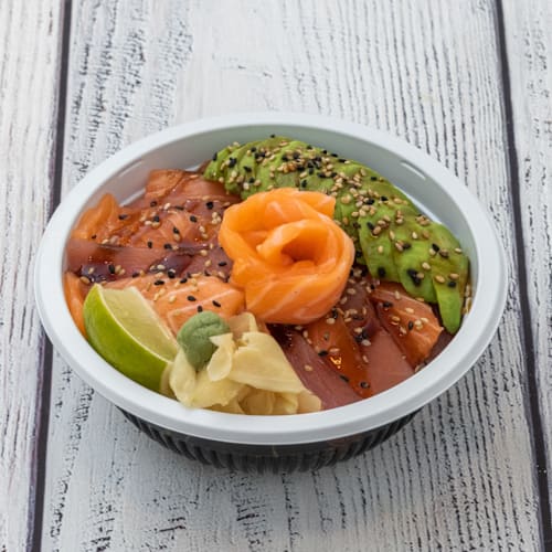Obaasan Sushi, Marseille