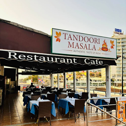 Tandoori Masala-las Americas, Playa de las Américas