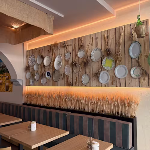 Covone Restaurant, Genève