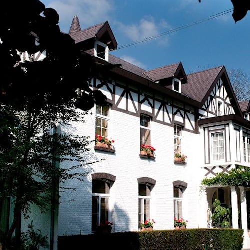 Le Château du Mylord, Ellezelles