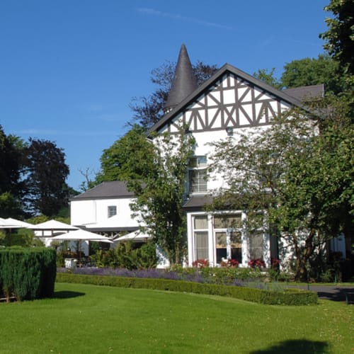 Le Château du Mylord, Ellezelles