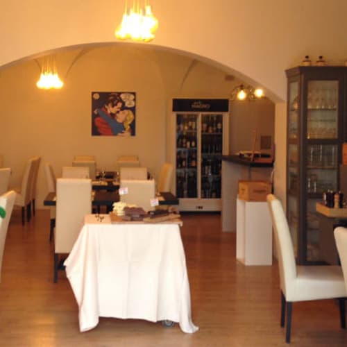 Ristorante Metemagno Foligno, Foligno