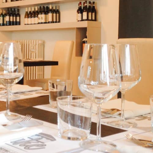 Ristorante Metemagno Foligno, Foligno
