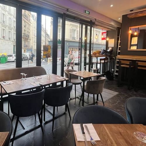 Street Food Original, Paris