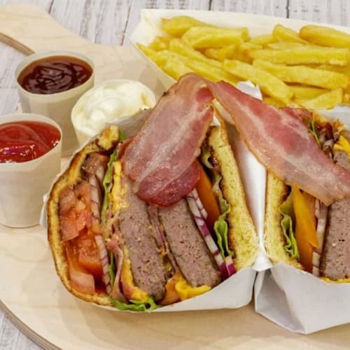 Street Food Original, Paris