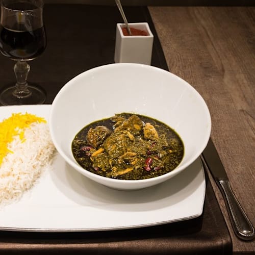 Restaurant Teheran, Paris