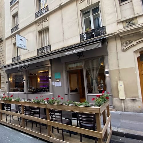 Restaurant Teheran, Paris