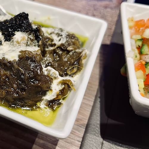 Restaurant Teheran, Paris
