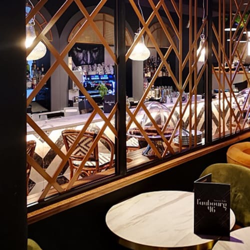 Faubourg 46, Aix-en-Provence